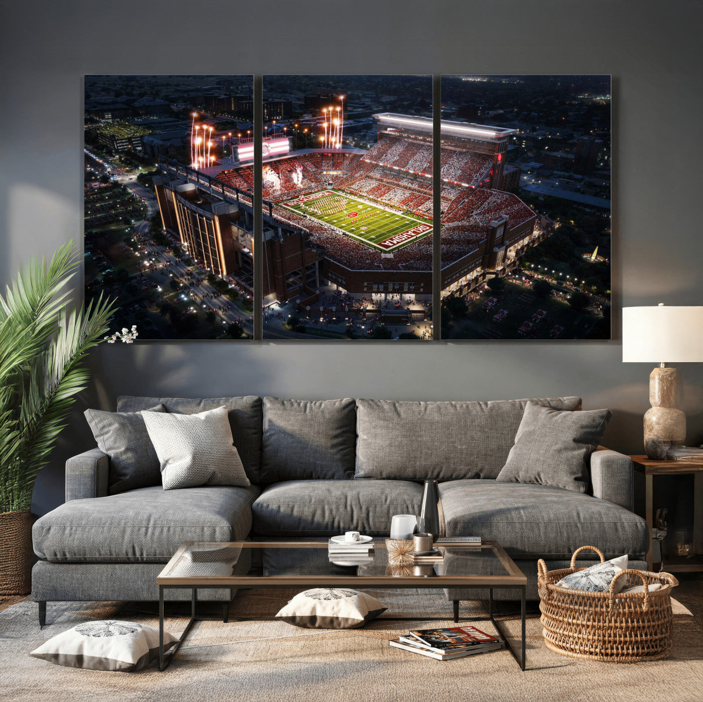 16867141-MGV-CV-36X24 - Wall Art Canvas Print