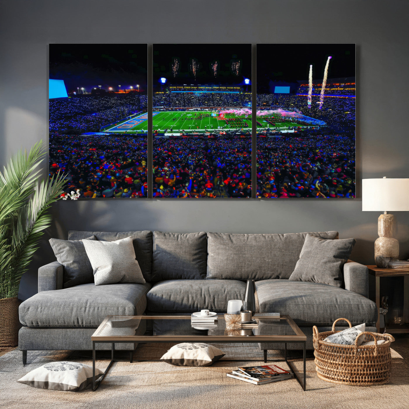 77525695-MGV-CV-36X24 - Wall Art Canvas Print