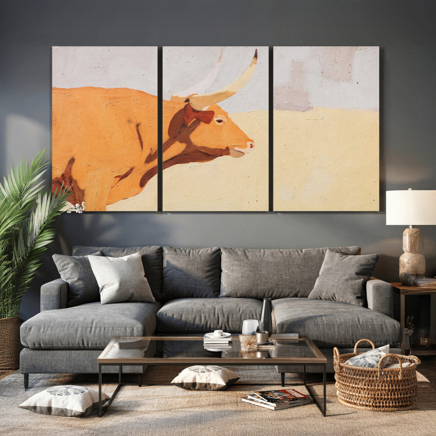 44411224-MGV-CV-36X24 - Wall Art Canvas Print