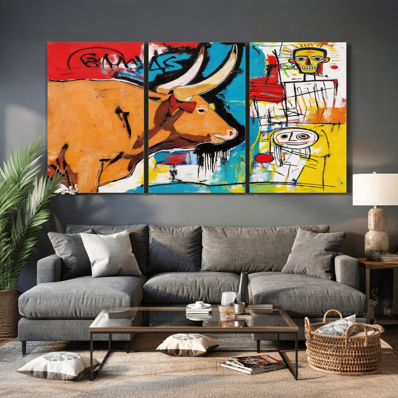 88102709-MGV-CV-36X24 - Wall Art Canvas Print