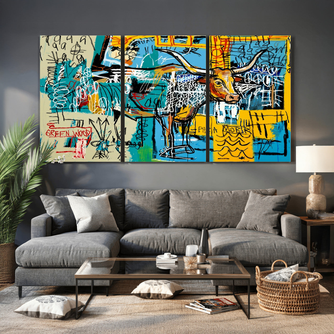 95956983-MGV-CV-36X24 - Wall Art Canvas Print
