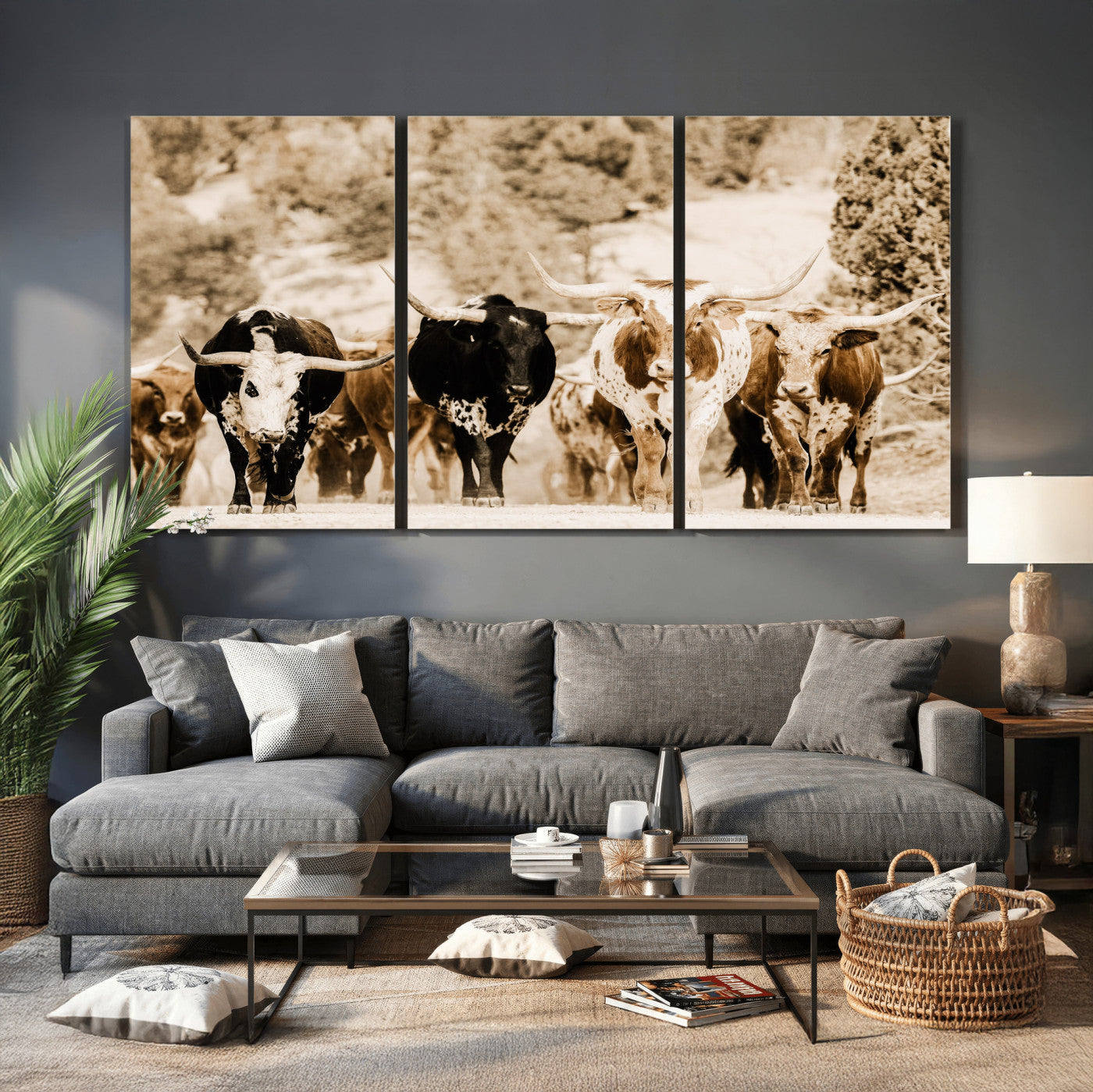 77168425-MGV-CV-36X24 - Wall Art Canvas Print