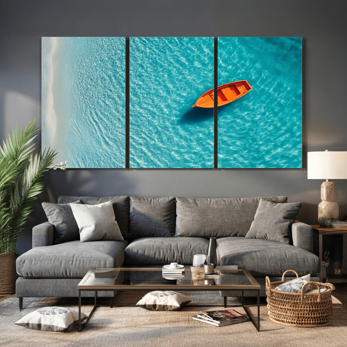 61833963-MGV-CV-36X24 - Wall Art Canvas Prints