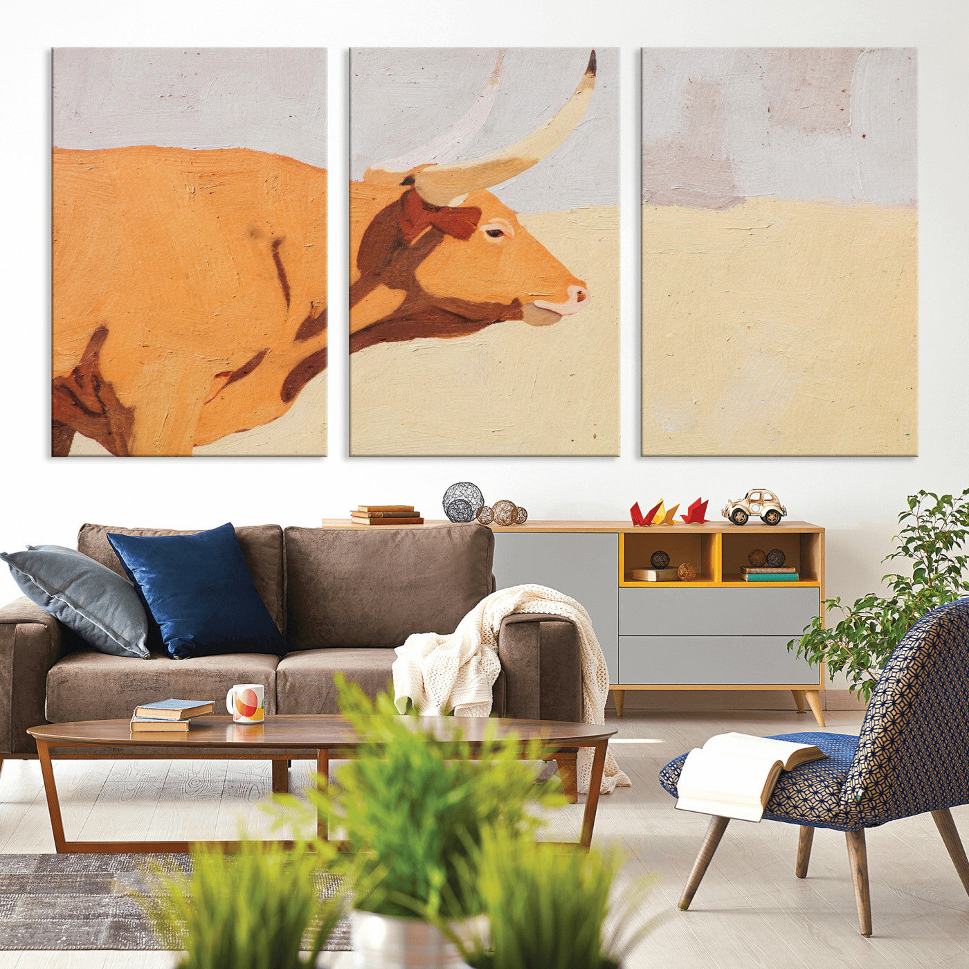 44411224-MGV-CV-36X24 - Wall Art Canvas Print