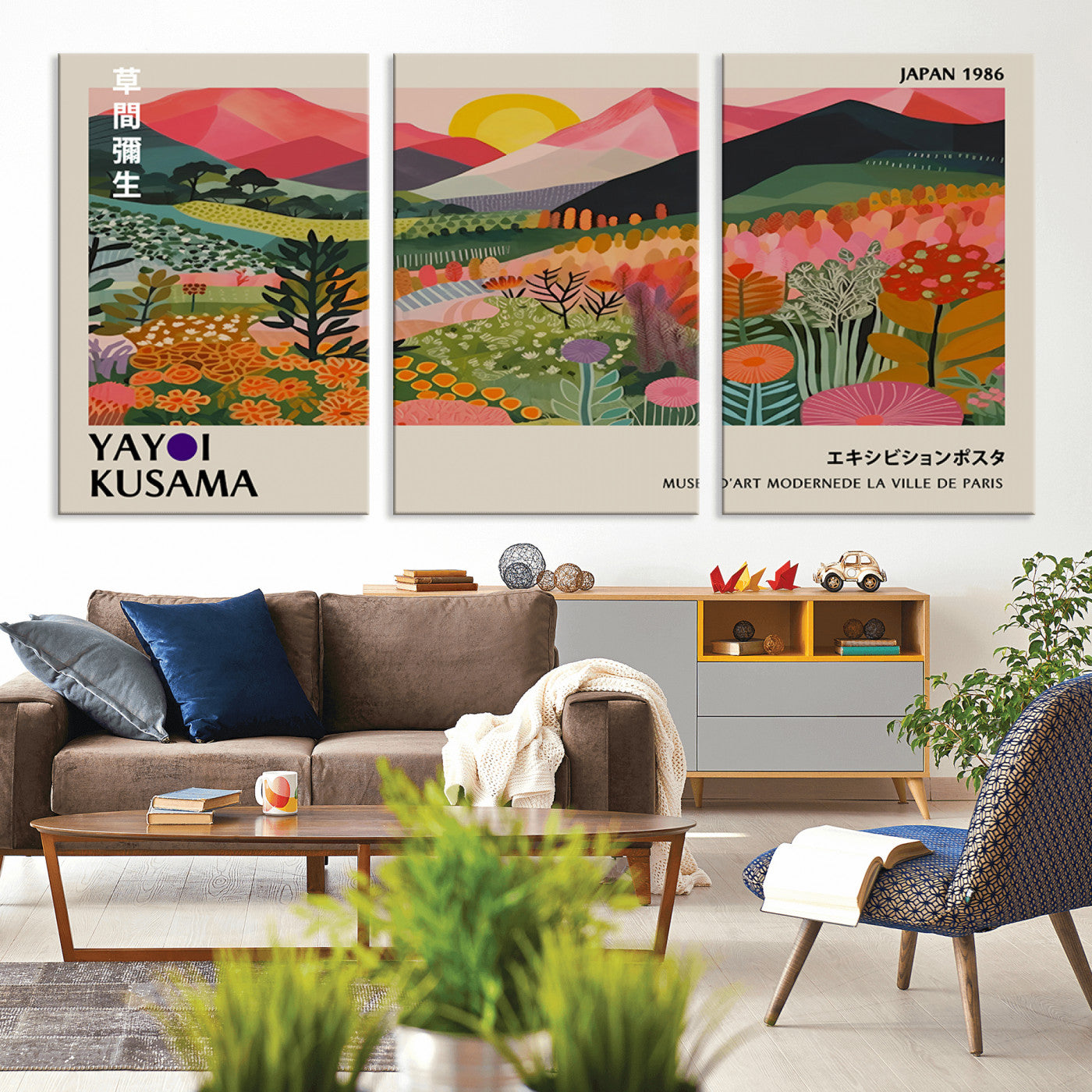 97588-MGV-CV-36X24-Old Barn Wall Art Canvas Print – Framed Rustic Moody Farm Countryside Landscape Nature Artwork for Home, Office, Living Room