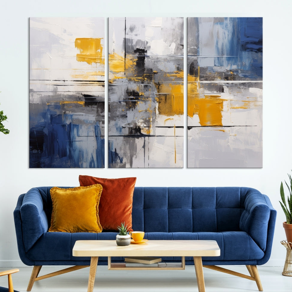 Edit-Images-Large Abstract Contemporary Art Canvas