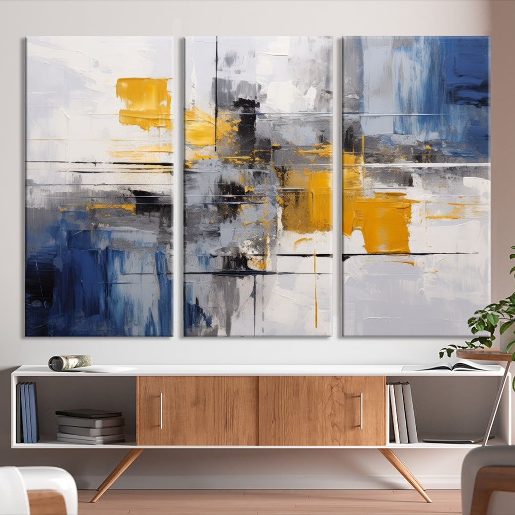 Edit-Images-Large Abstract Contemporary Art Canvas
