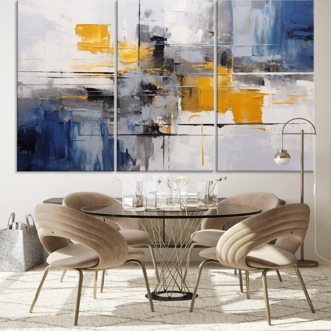 Edit-Images-Large Abstract Contemporary Art Canvas