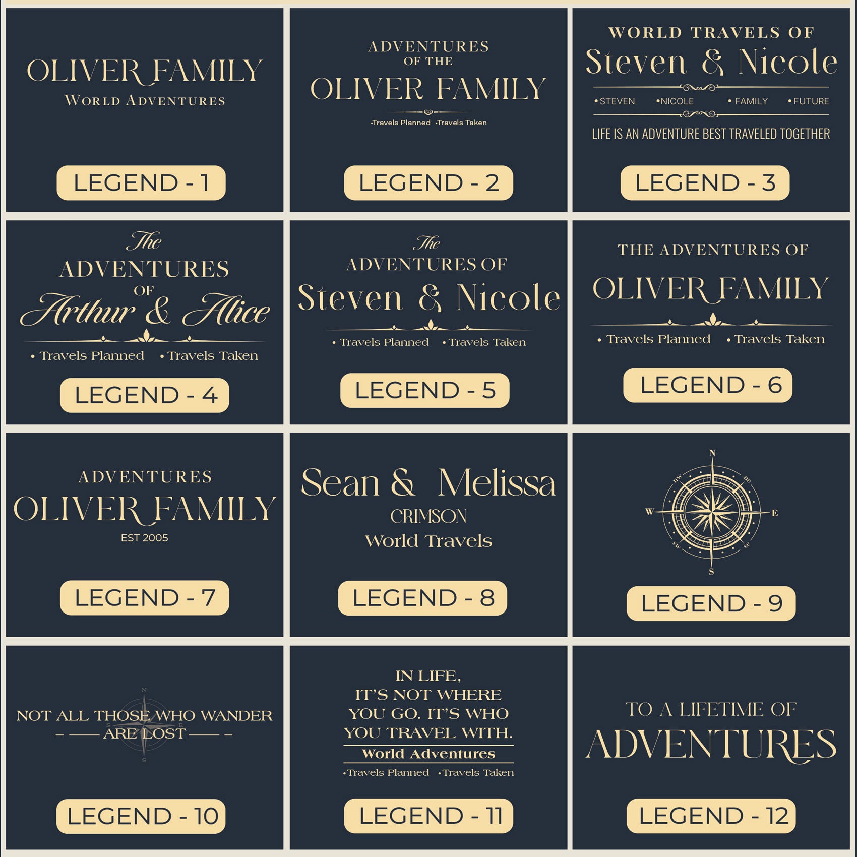 Rehber01-MGV-CV-36X24-Custom Framed World Map Canvas Print Personalized Push Pin Travel Tracker Gift for Couples for Home, Office