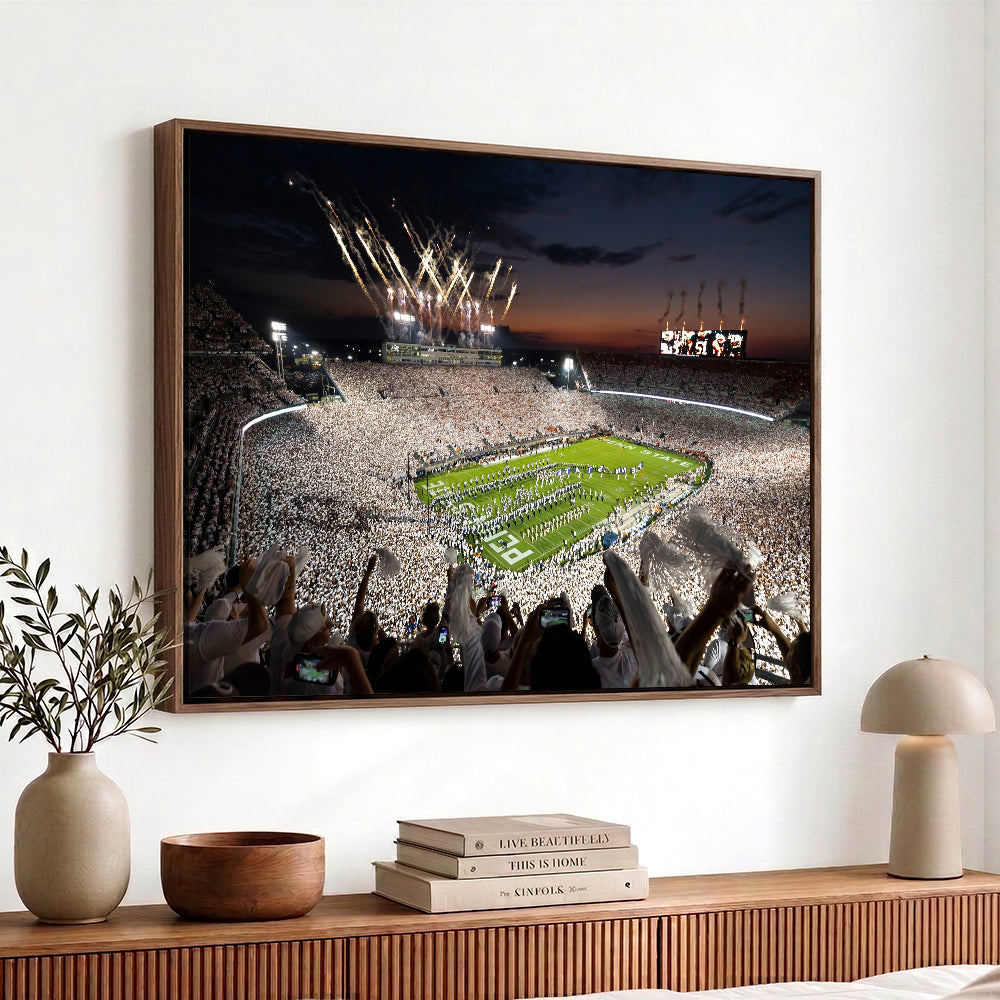 Stadiums