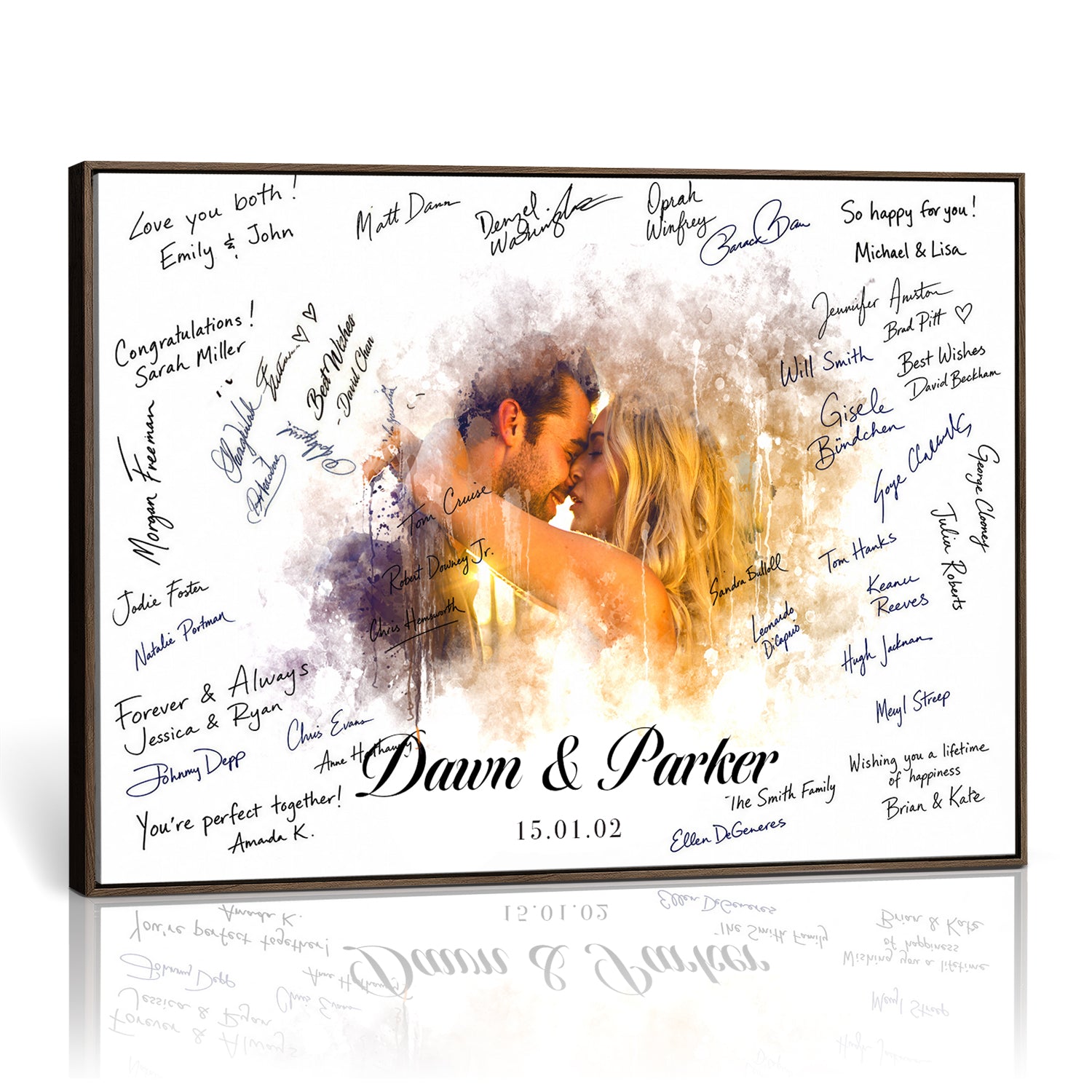 Customize Wall Art Print