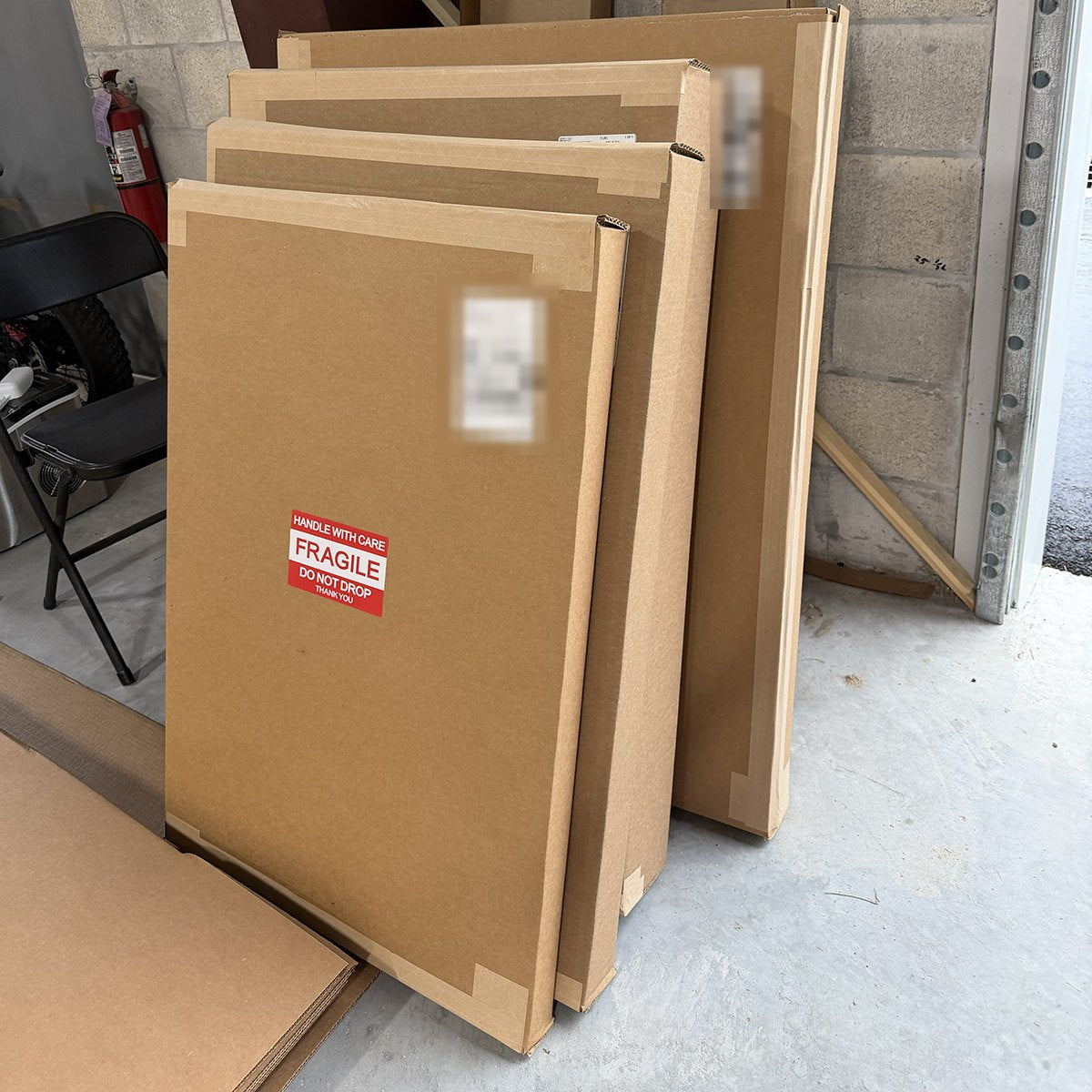 Packed and ready to ship. Free in the USA.