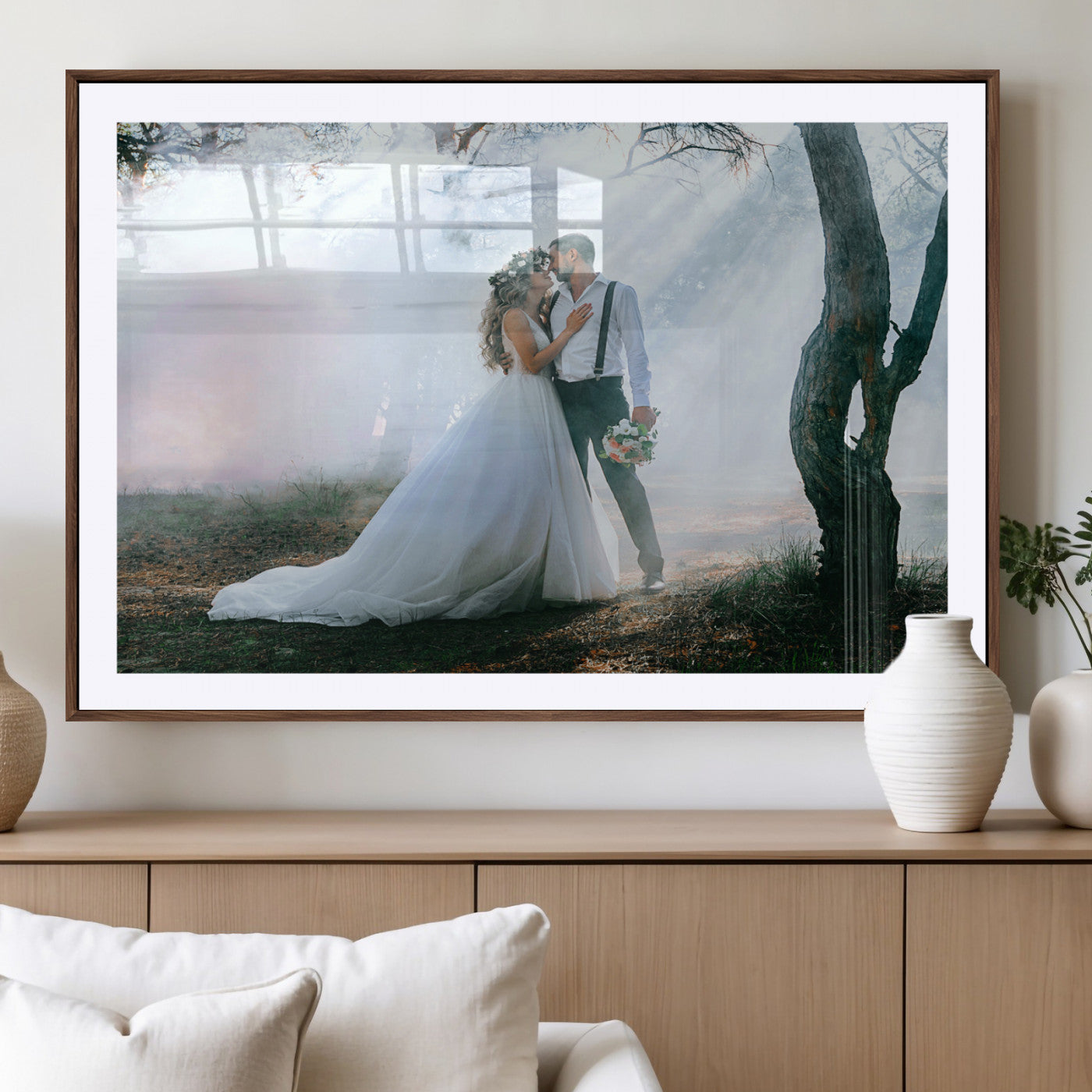 Custom Canvas Print - Personalized Wall Art for Home Decor Wall Art Print, Create Your Own Photo Canvas Print, Ready to Hang.