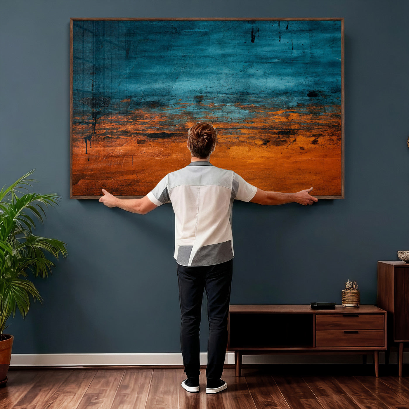 20543081-MGV-CV-36X24 - Wall Art Canvas Print