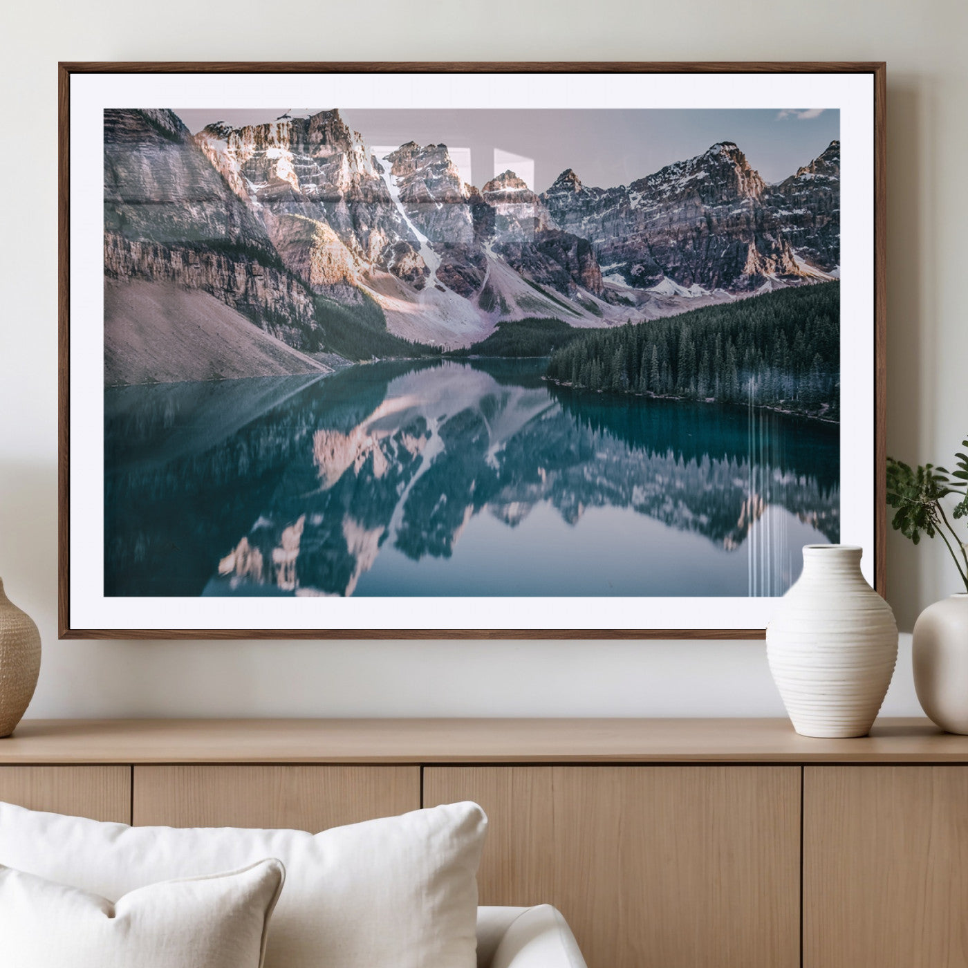 MGC-FP-36x24 - Banff Nal Park Wall Art Canvas Print