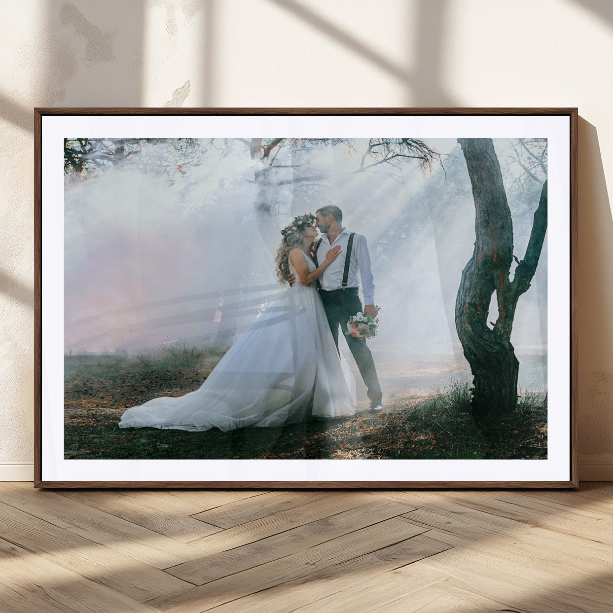 Custom Canvas Print - Personalized Wall Art for Home Decor Wall Art Print, Create Your Own Photo Canvas Print, Ready to Hang.