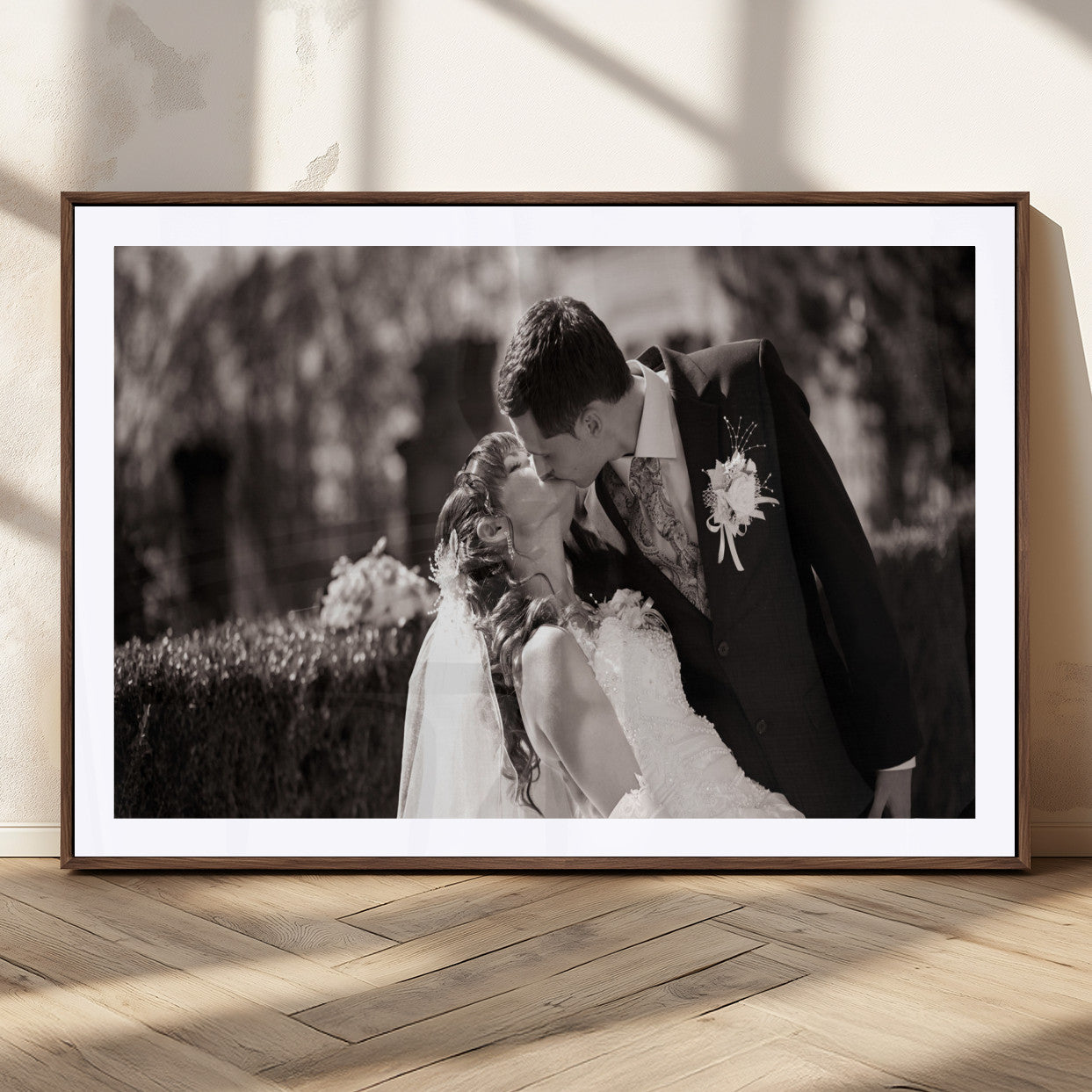 MGC-FP-36x24 - Create Your Own Photo Canvas Print - Personalized Wall Art for Home Decor Wall Art Print, Create