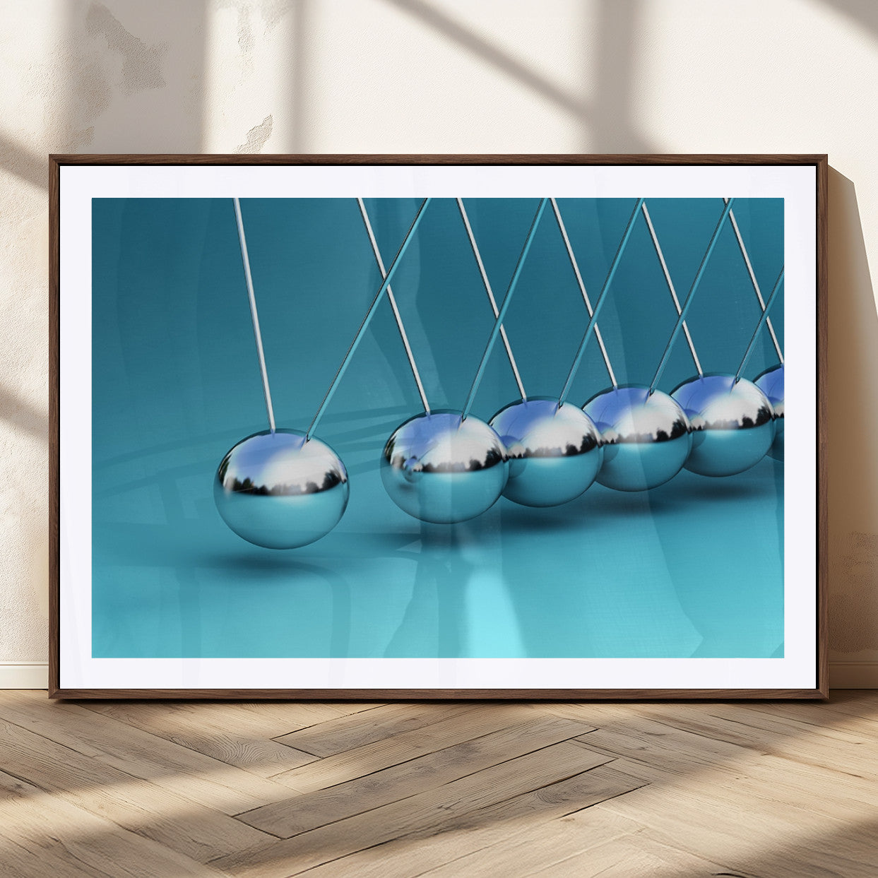 MGC-FP-36x24 - Newton Wall Art Canvas Print