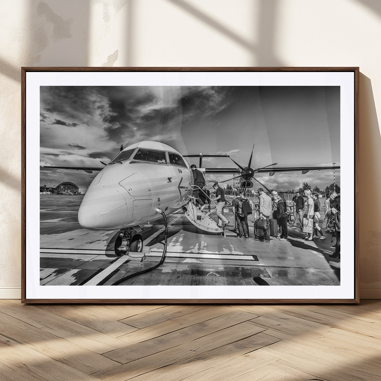 MGC-FP-36x24 - Planet Wall Art Canvas Print