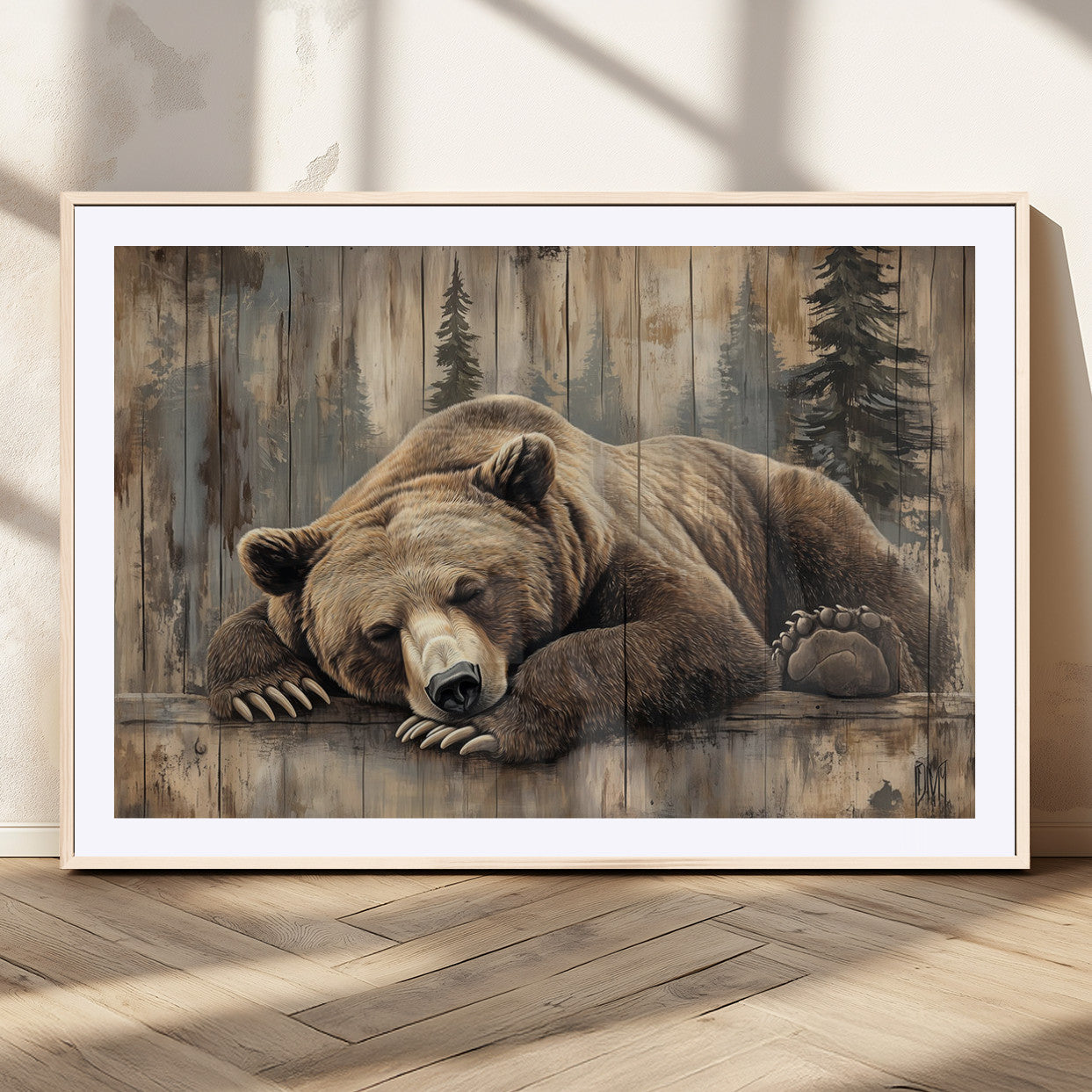 MGC-FP-36x24 - Wall Art Canvas Print