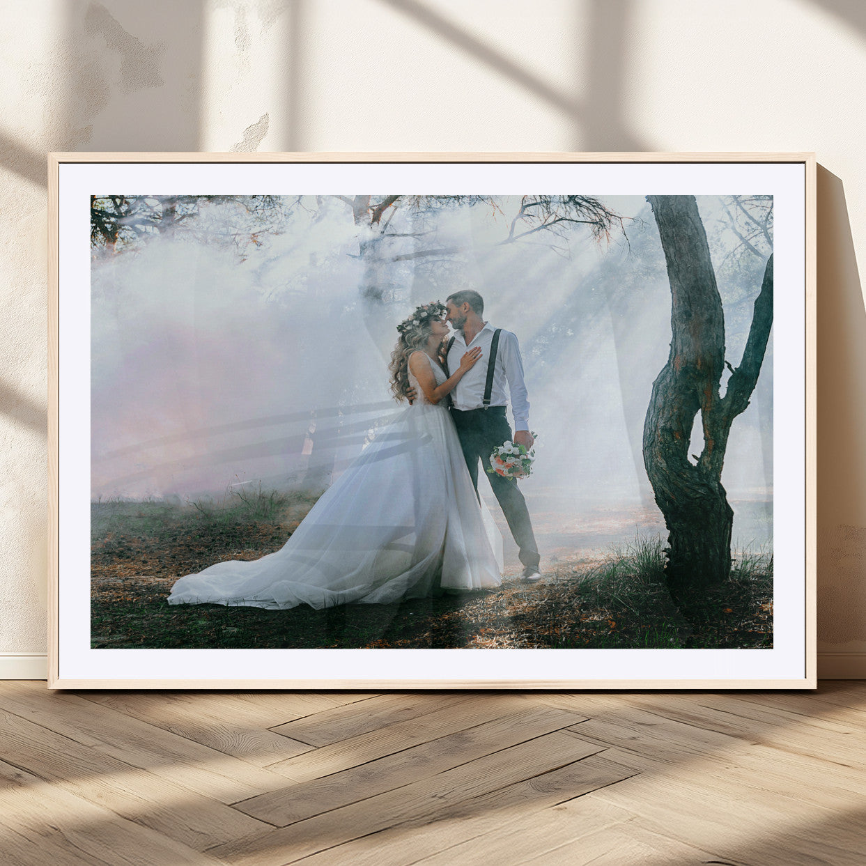 Custom Canvas Print - Personalized Wall Art for Home Decor Wall Art Print, Create Your Own Photo Canvas Print, Ready to Hang.