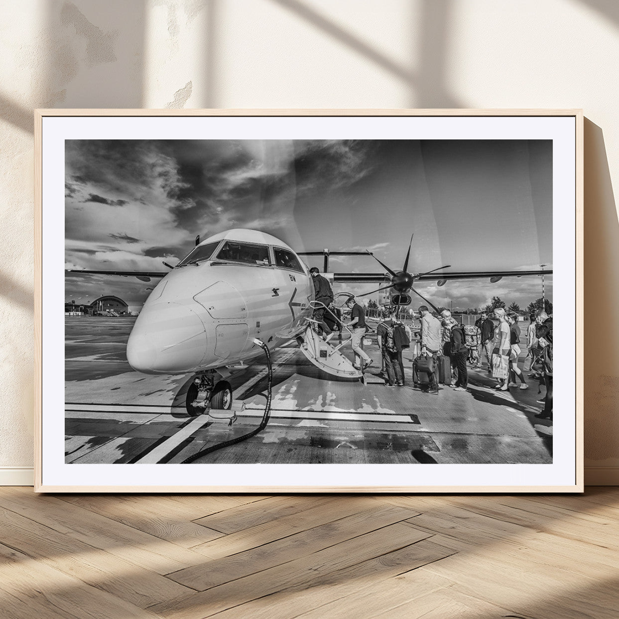 MGC-FP-36x24 - Planet Wall Art Canvas Print