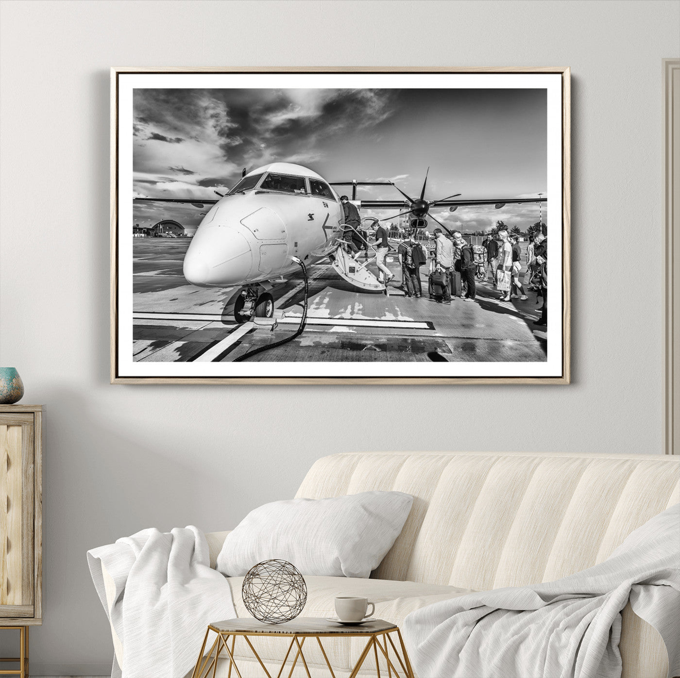 77340-MGV-CV-36X24-Planet Wall Art Canvas Print