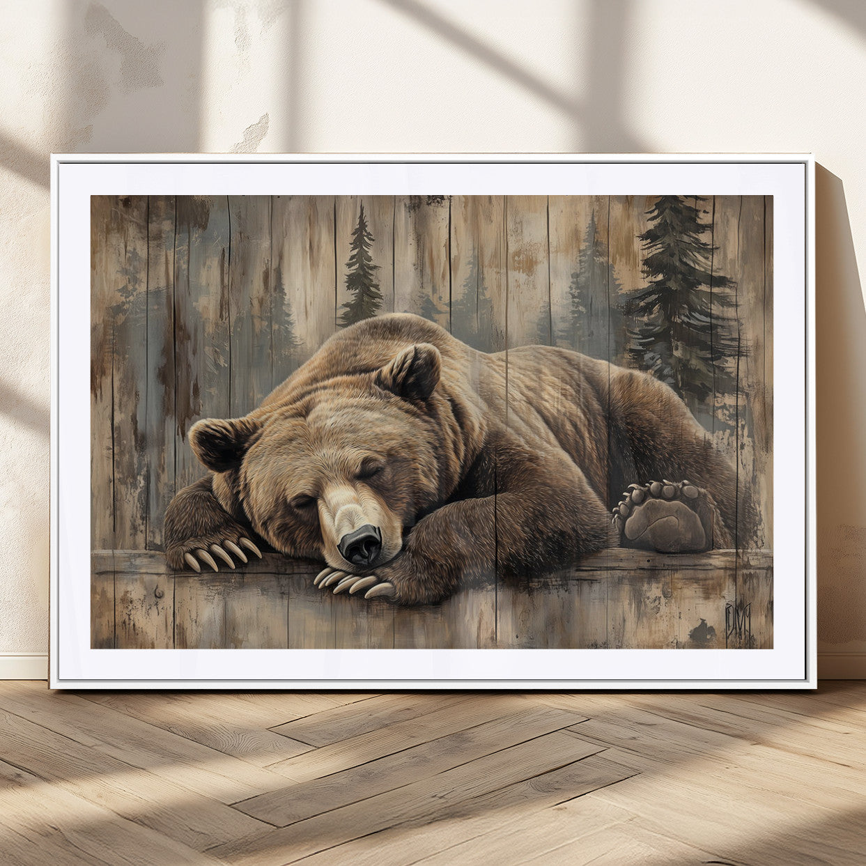 MGC-FP-36x24 - Wall Art Canvas Print