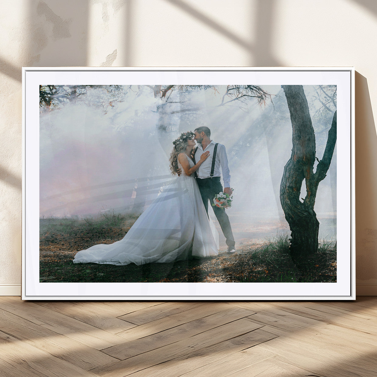 Custom Canvas Print - Personalized Wall Art for Home Decor Wall Art Print, Create Your Own Photo Canvas Print, Ready to Hang.