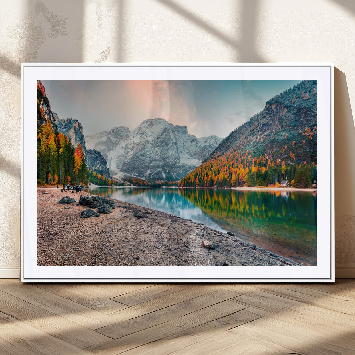 MGC-FP-36x24 - Spectacular Autumn Wall Art Canvas Print