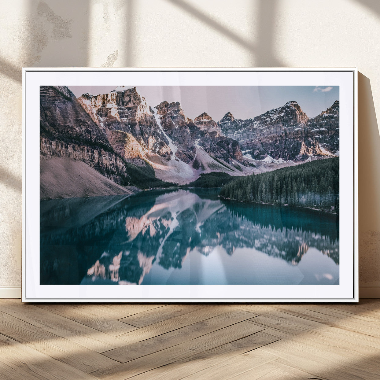 MGC-FP-36x24 - Banff Nal Park Wall Art Canvas Print