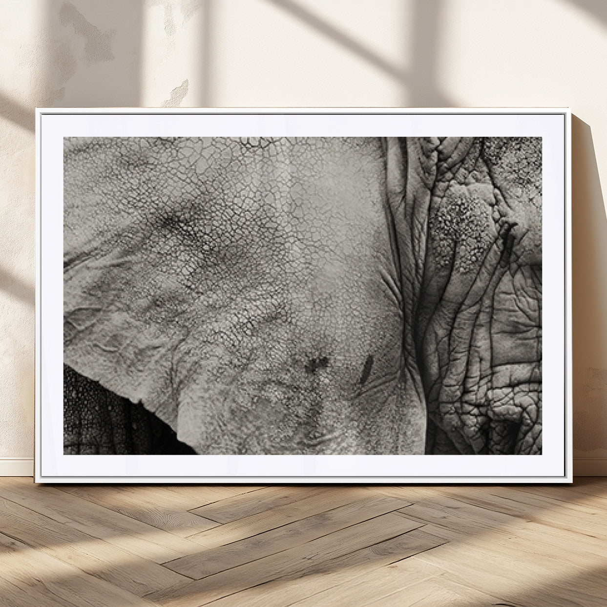 MGC-FP-36x24 - Elephant Wall Art Canvas Print