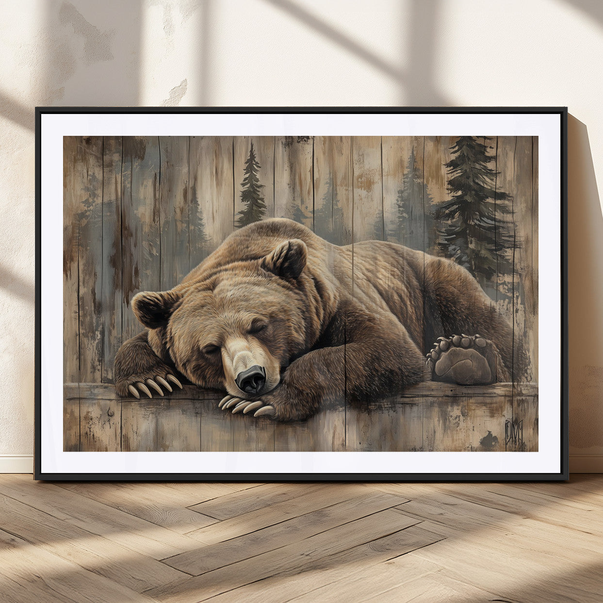 MGC-FP-36x24 - Wall Art Canvas Print