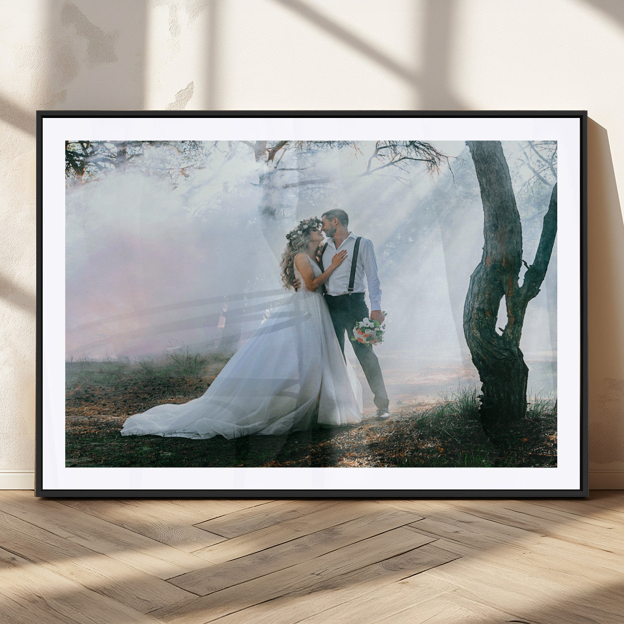 Custom Canvas Print - Personalized Wall Art for Home Decor Wall Art Print, Create Your Own Photo Canvas Print, Ready to Hang.