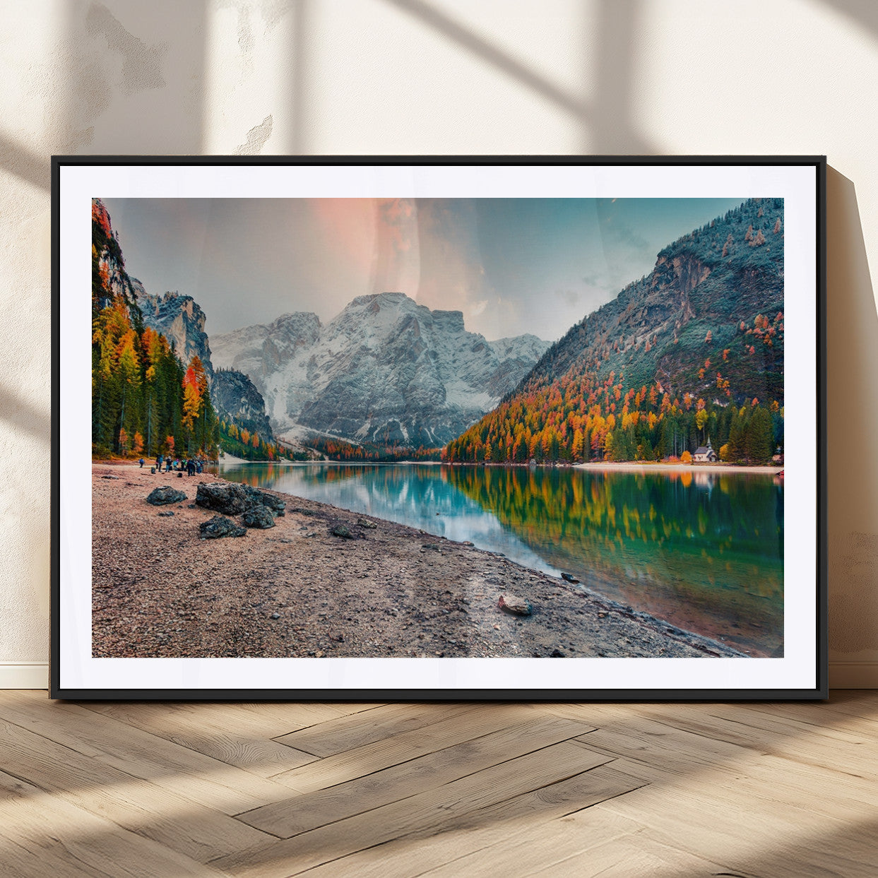 MGC-FP-36x24 - Spectacular Autumn Wall Art Canvas Print