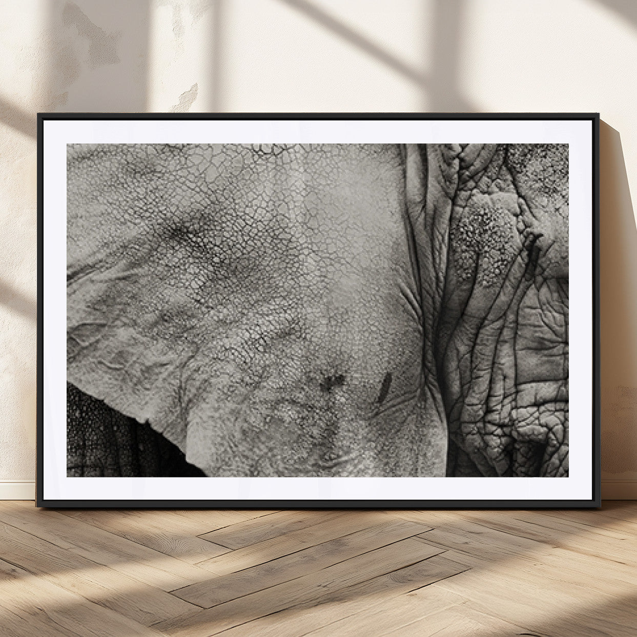 MGC-FP-36x24 - Elephant Wall Art Canvas Print