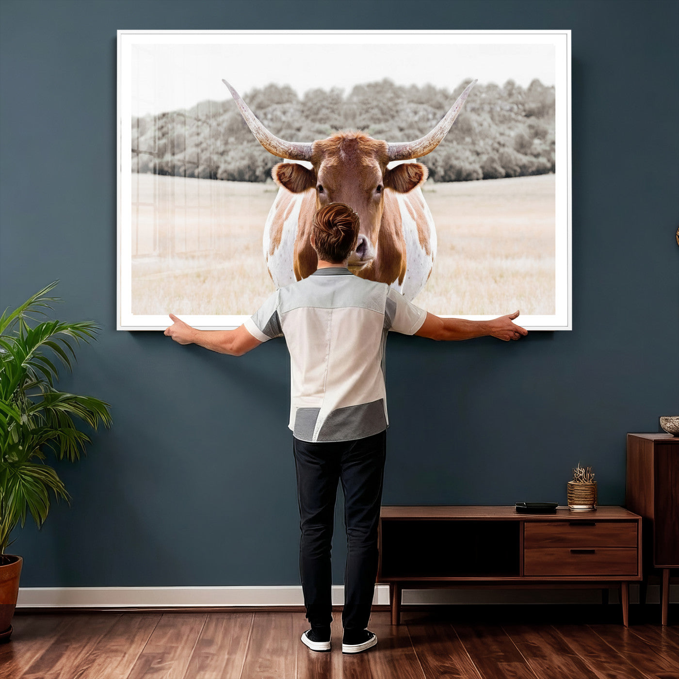 38436784-MGV-CV-36X24 - Wall Art Canvas Print