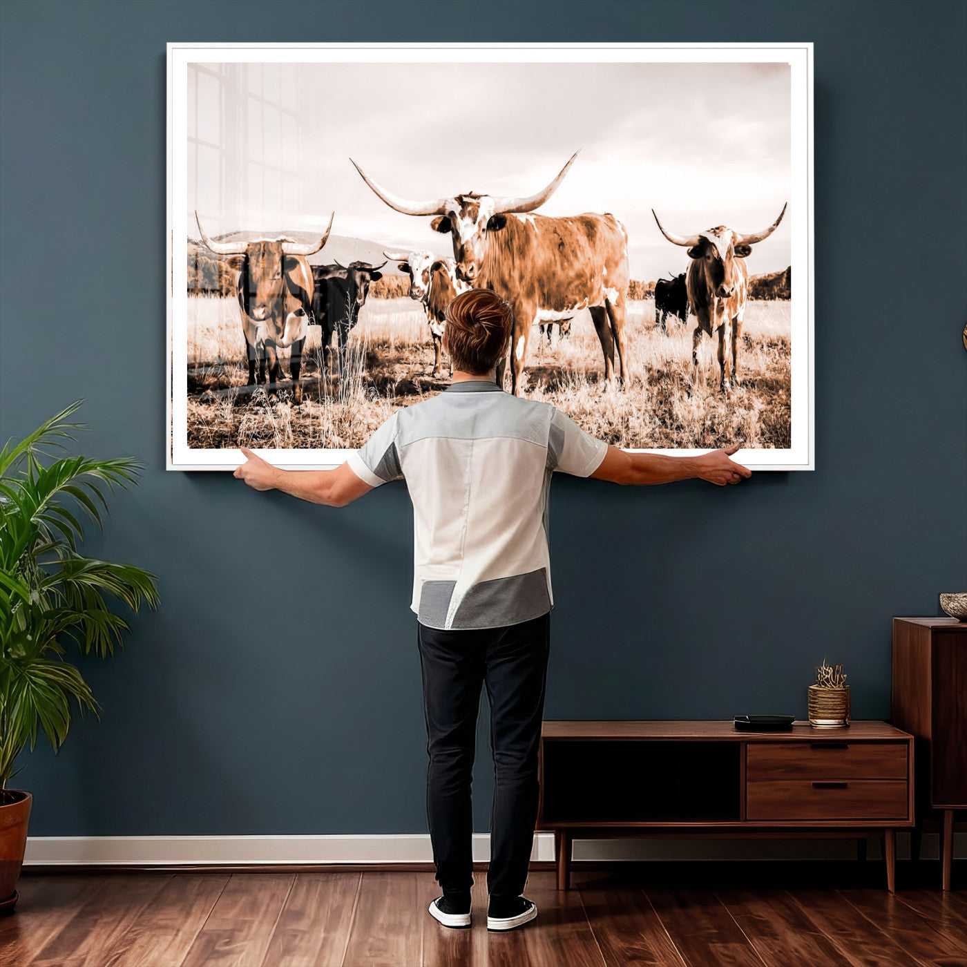 27539727-MGV-CV-36X24 - Wall Art Canvas Print