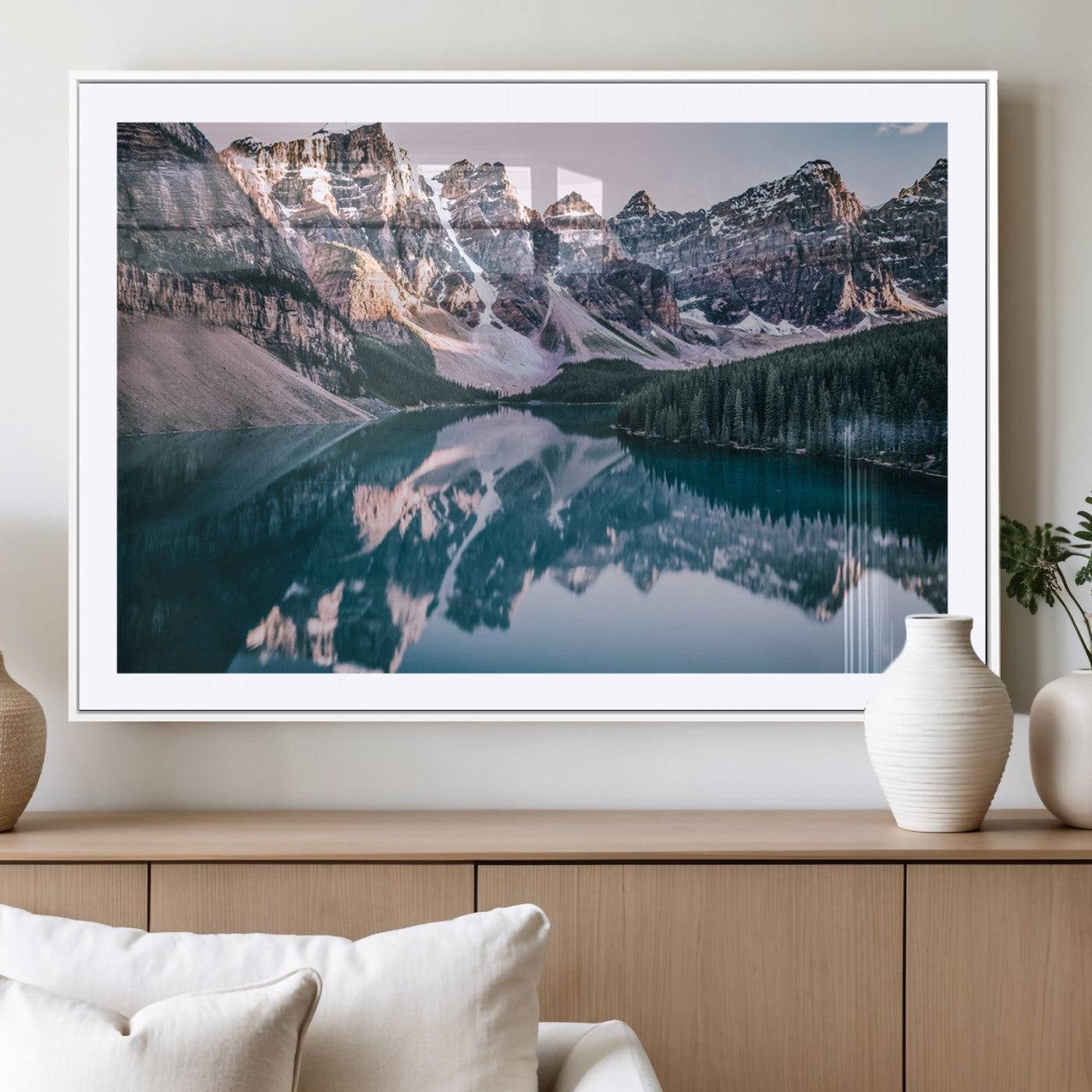MGC-FP-36x24 - Banff Nal Park Wall Art Canvas Print