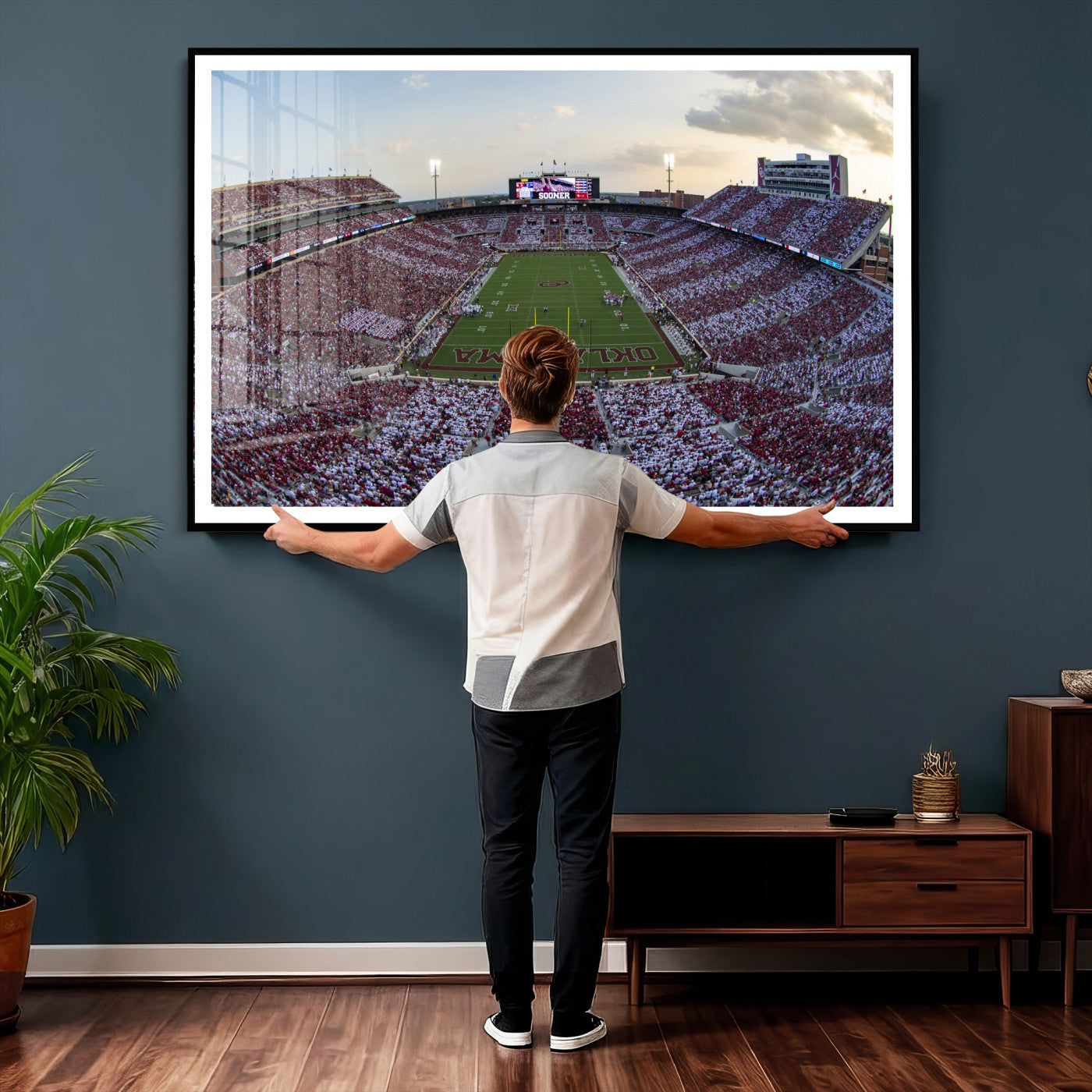 11058161-MGV-CV-36X24 - Wall Art Canvas Print