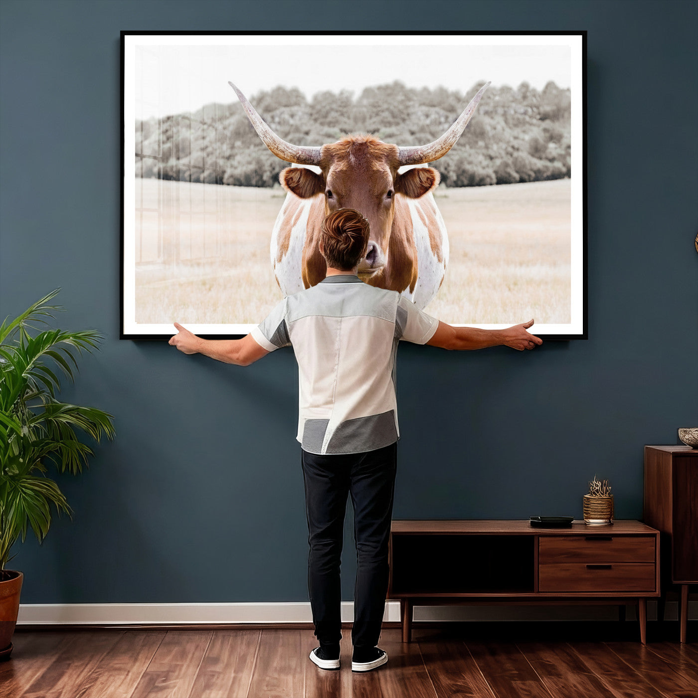 38436784-MGV-CV-36X24 - Wall Art Canvas Print