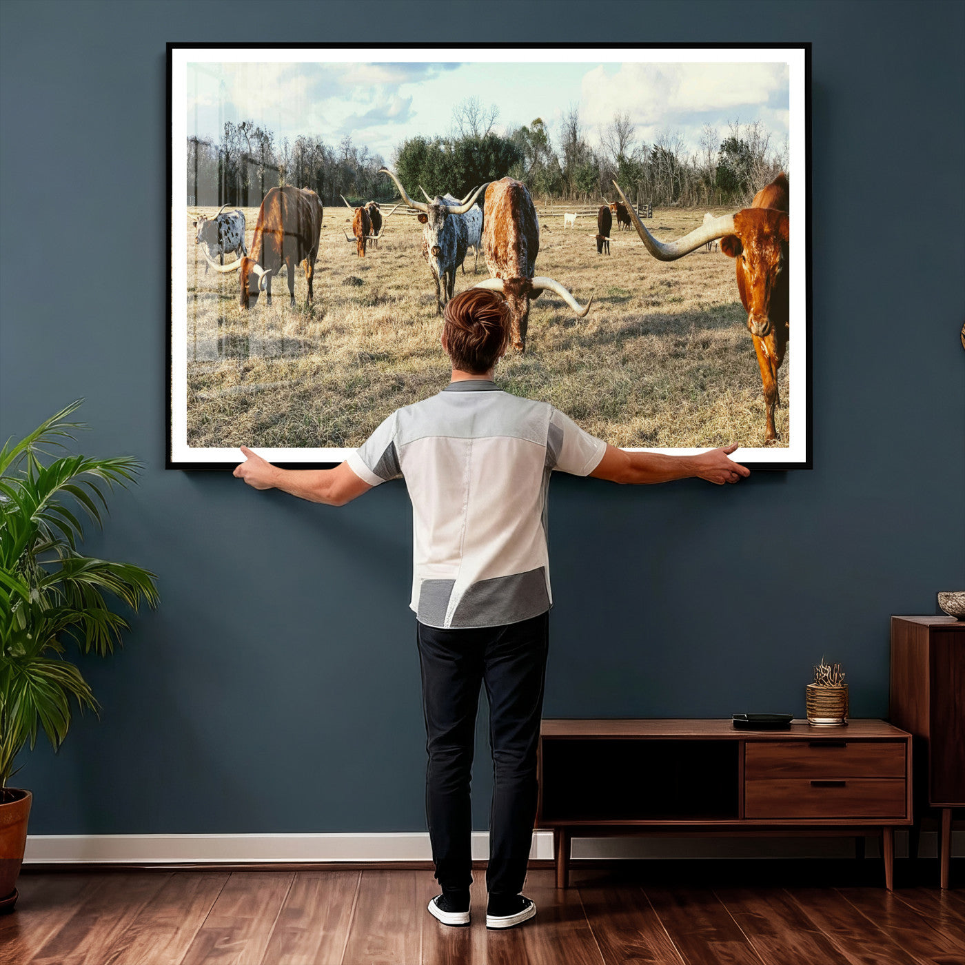 77828511-MGV-CV-36X24 - Wall Art Canvas Print