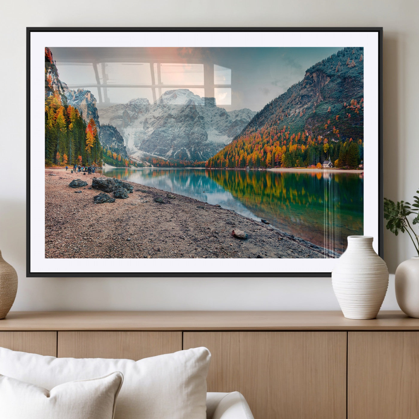 MGC-FP-36x24 - Spectacular Autumn Wall Art Canvas Print