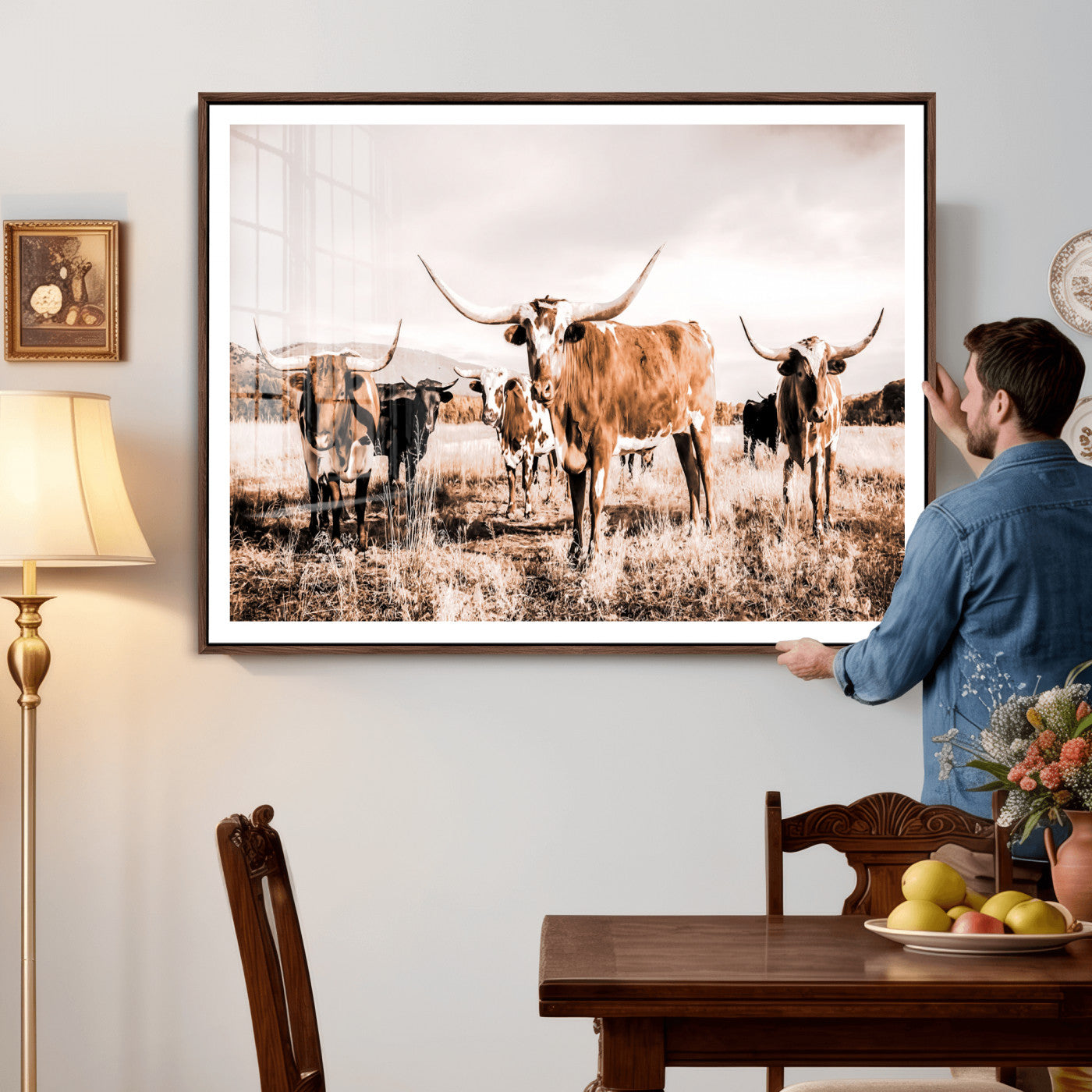 27539727-MGV-CV-36X24 - Wall Art Canvas Print