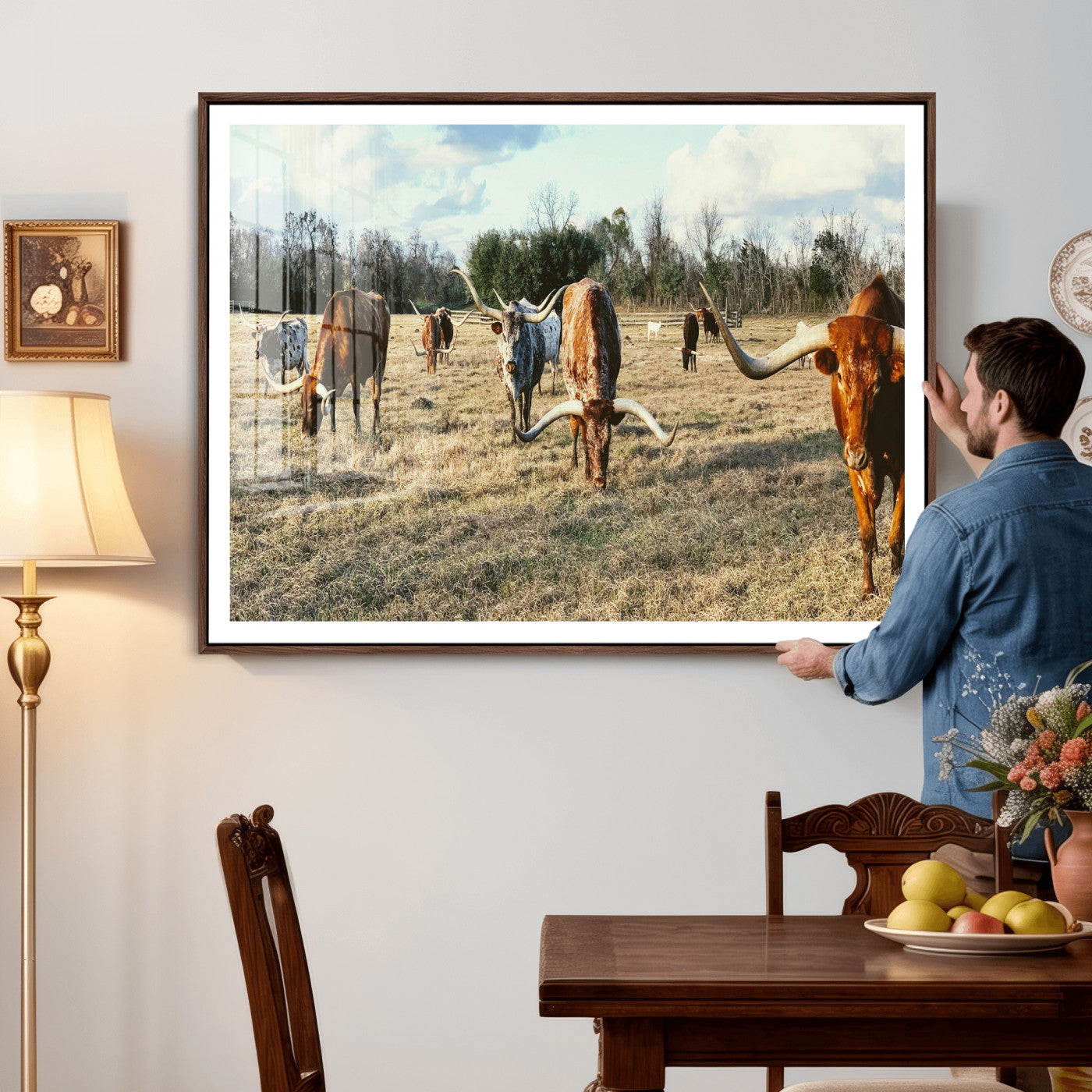 77828511-MGV-CV-36X24 - Wall Art Canvas Print