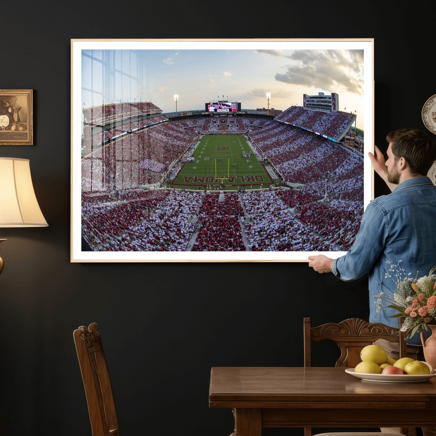 11058161-MGV-CV-36X24 - Wall Art Canvas Print