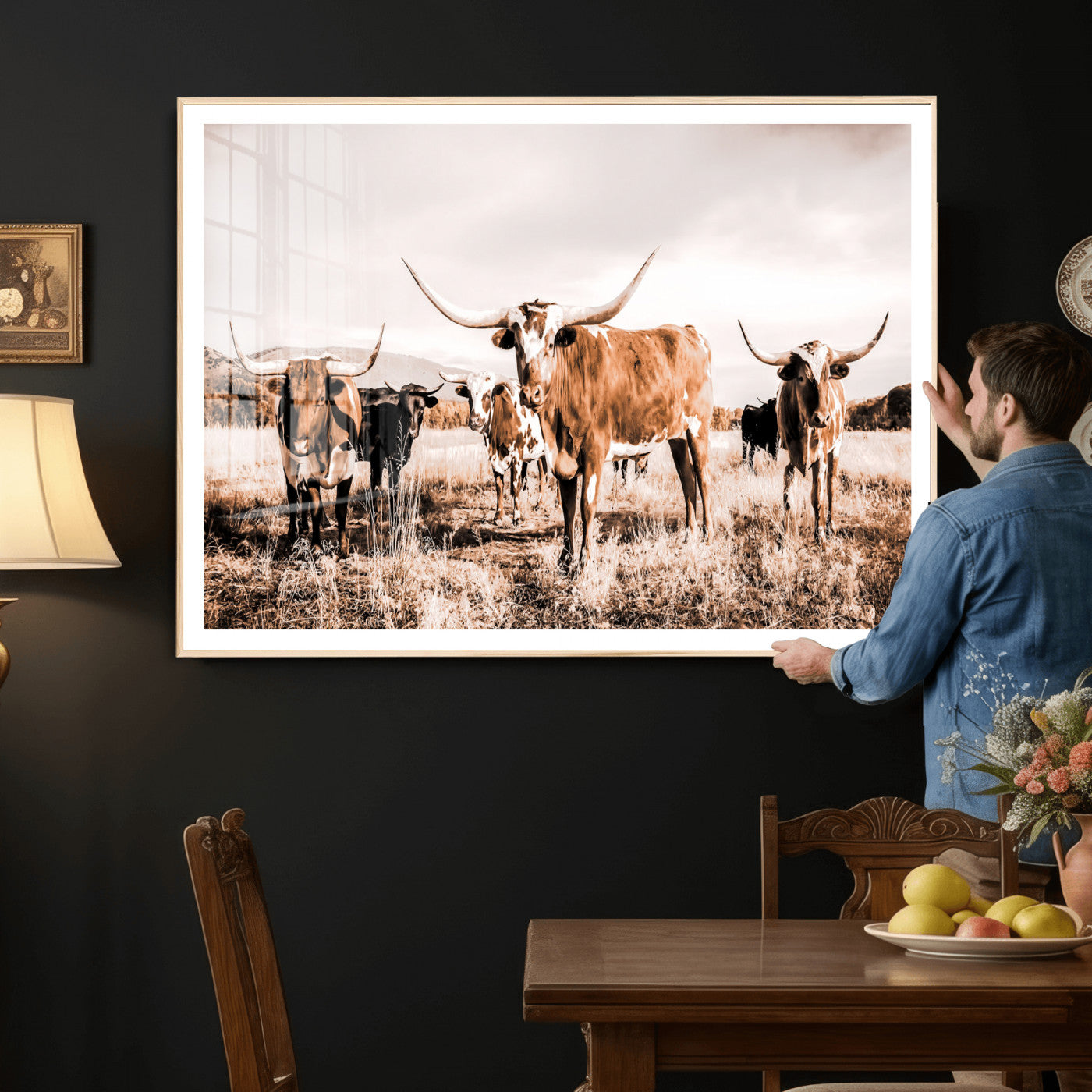 27539727-MGV-CV-36X24 - Wall Art Canvas Print