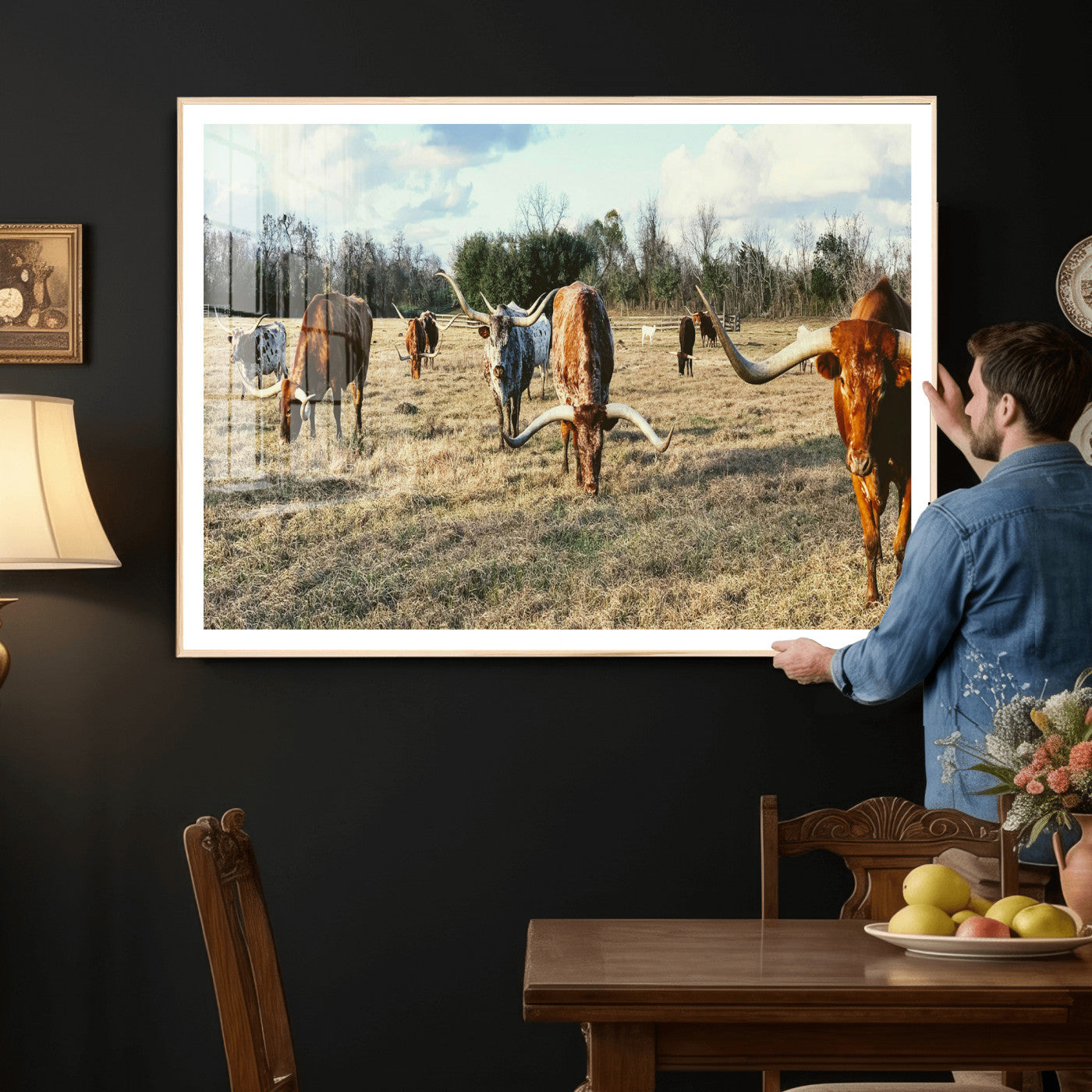 77828511-MGV-CV-36X24 - Wall Art Canvas Print