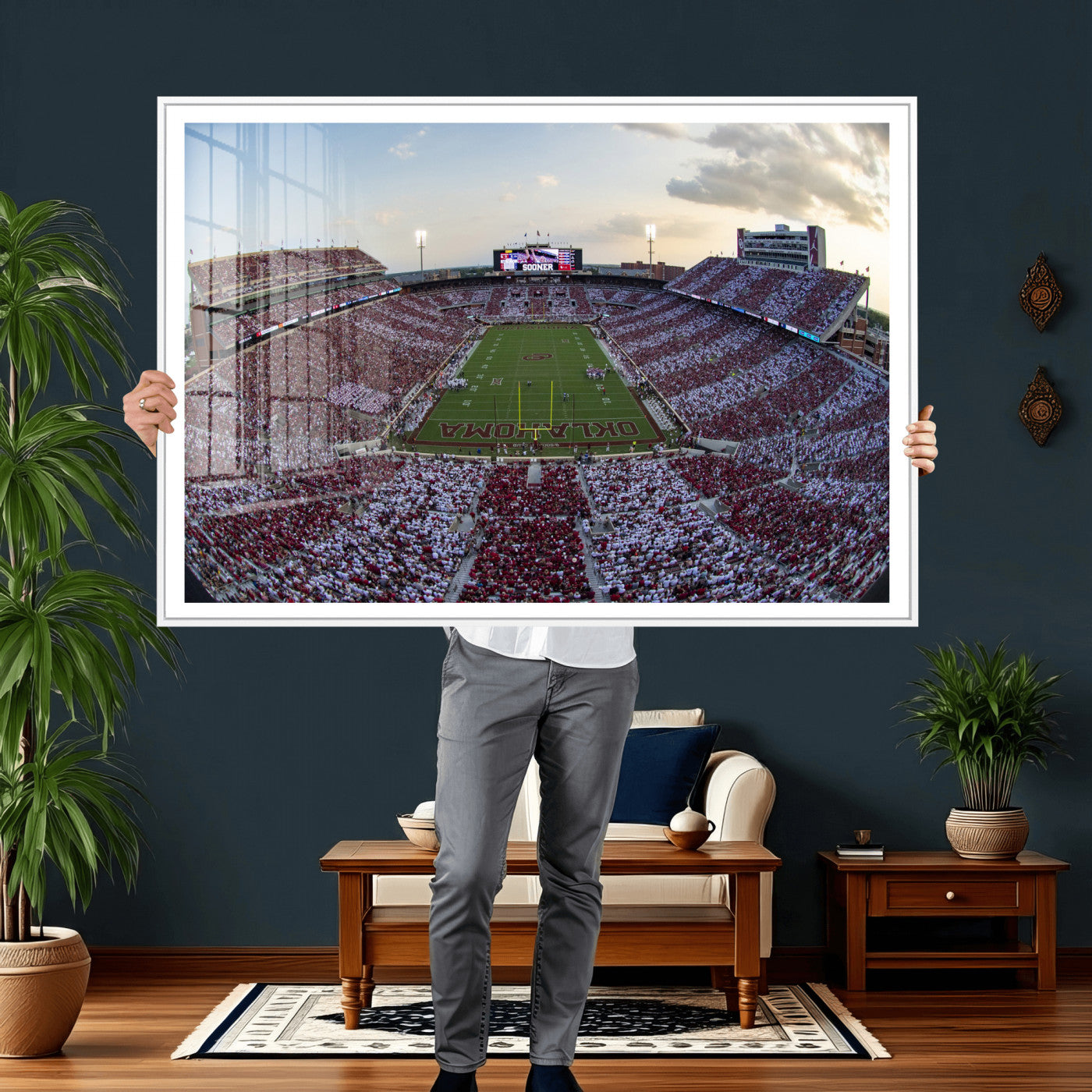 11058161-MGV-CV-36X24 - Wall Art Canvas Print