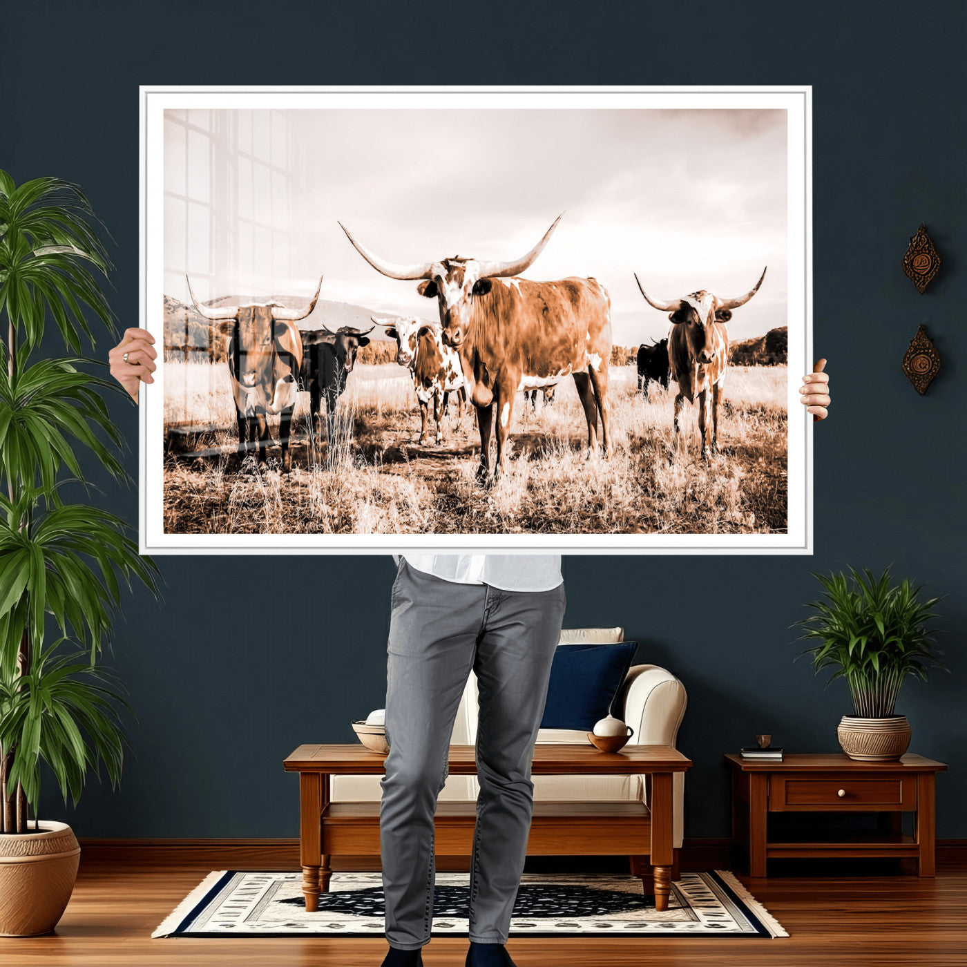 27539727-MGV-CV-36X24 - Wall Art Canvas Print